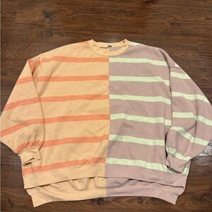 Free People Women’s Crewneck Sweater